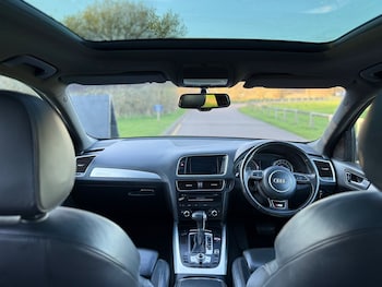 Used Audi Q5 2014 for sale - 77939285: Photo