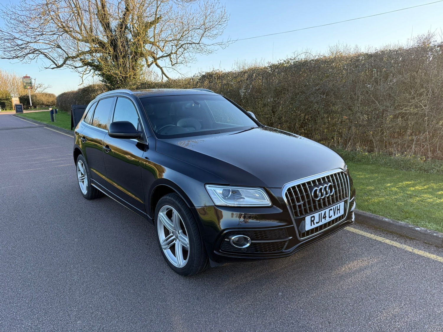 Used Audi Q5 2014 for sale - 77939285: Photo 3