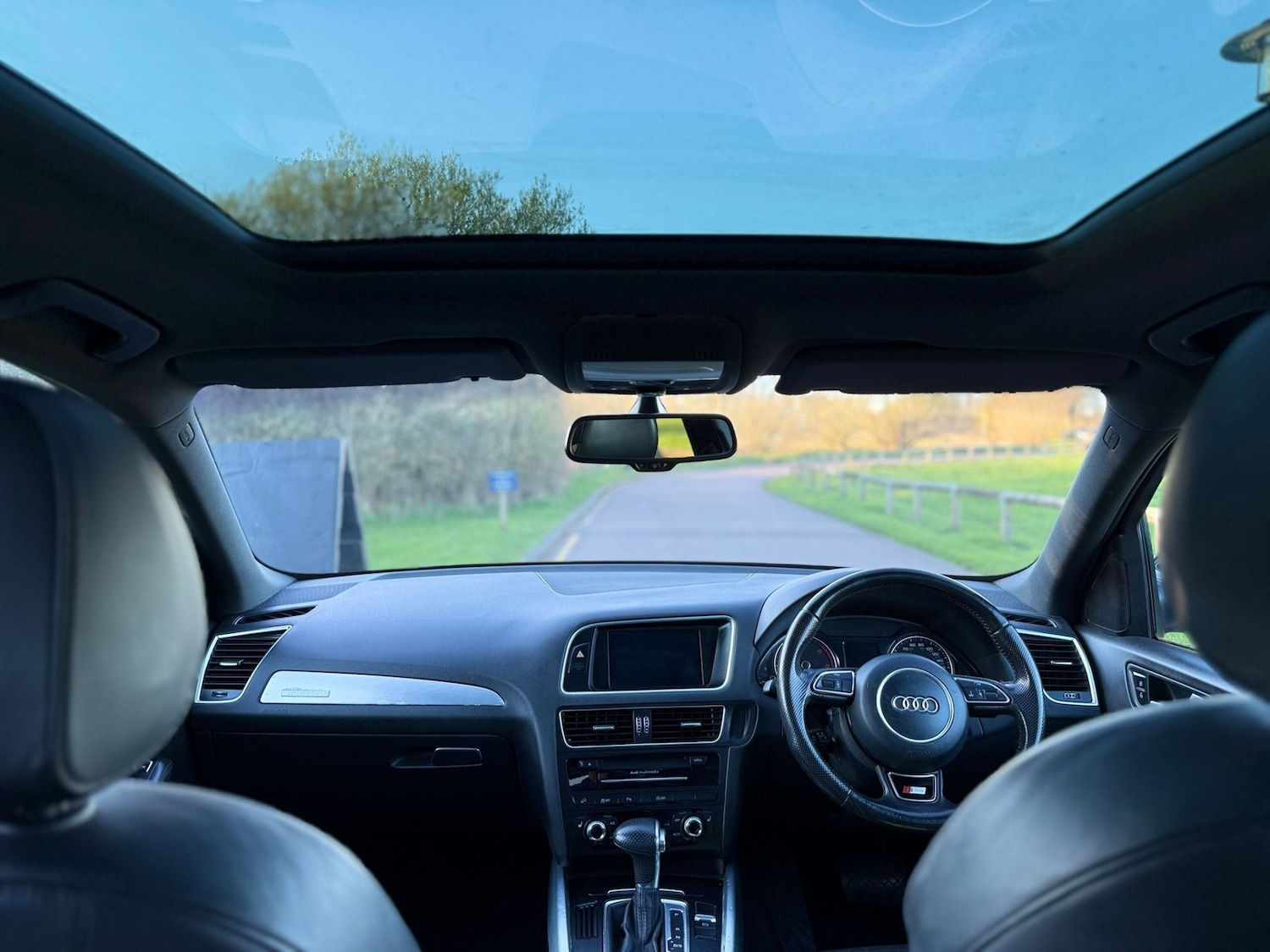 Used Audi Q5 2014 for sale - 77939285: Photo 34