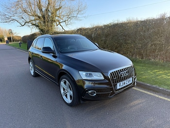 Used Audi Q5 2014 for sale - 77939285: Photo