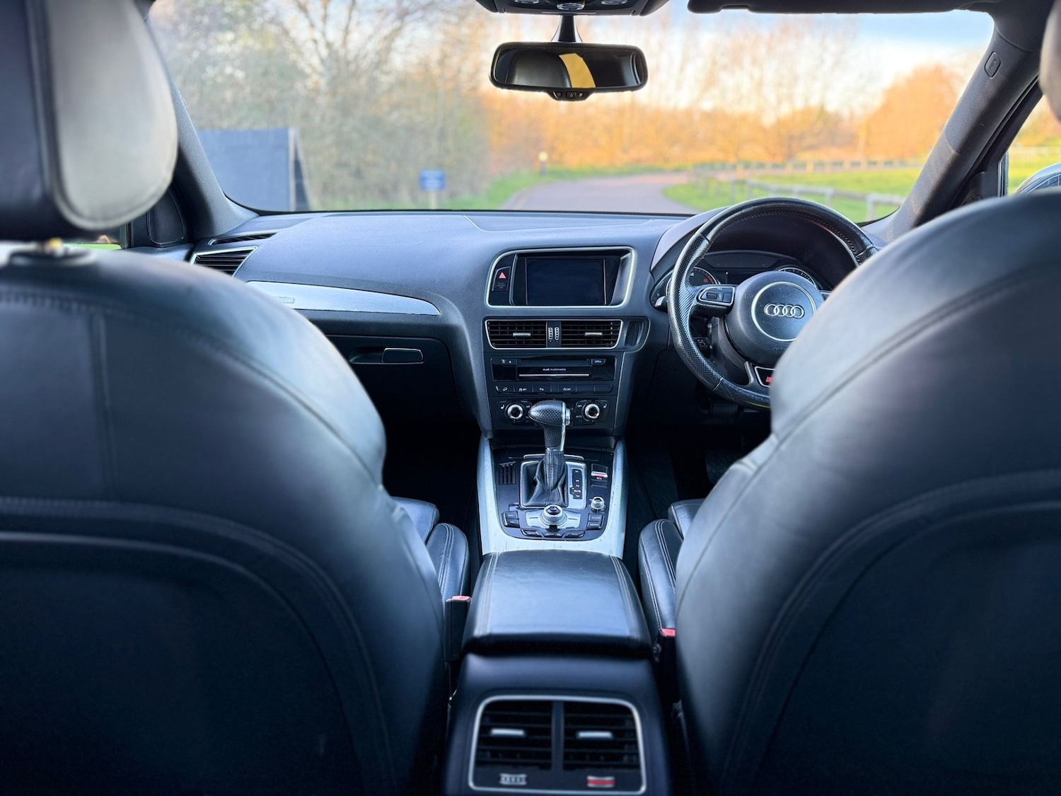 Used Audi Q5 2014 for sale - 77939285: Photo 40