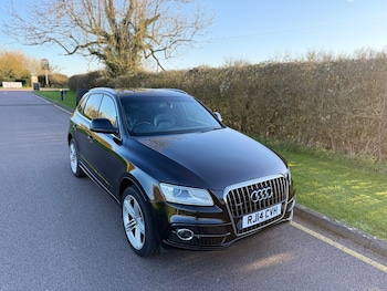 Used Audi Q5 2014 for sale - 77939285: Photo