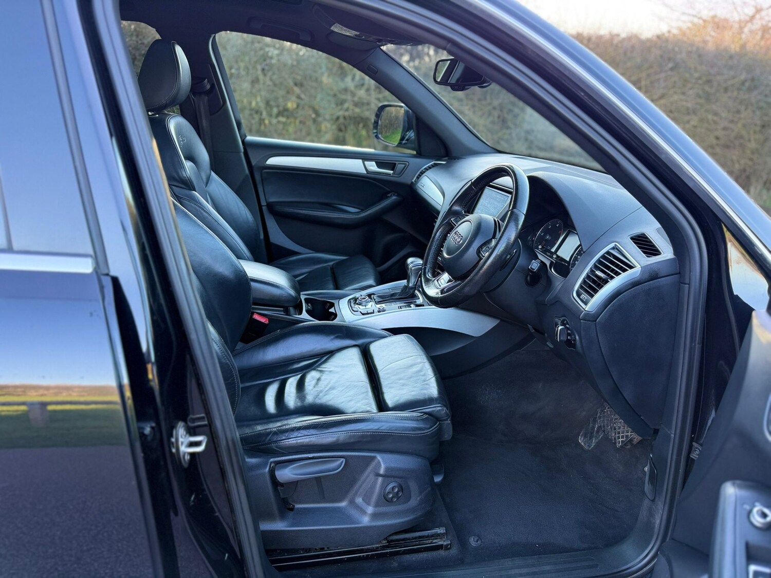 Used Audi Q5 2014 for sale - 77939285: Photo 50