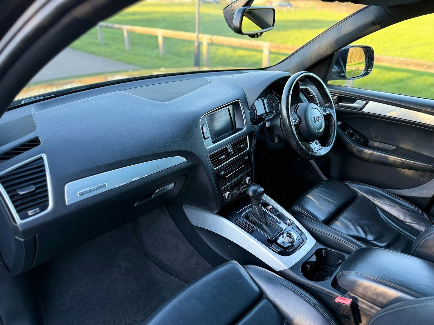 Used Audi Q5 2014 for sale - 77939285: Photo 51