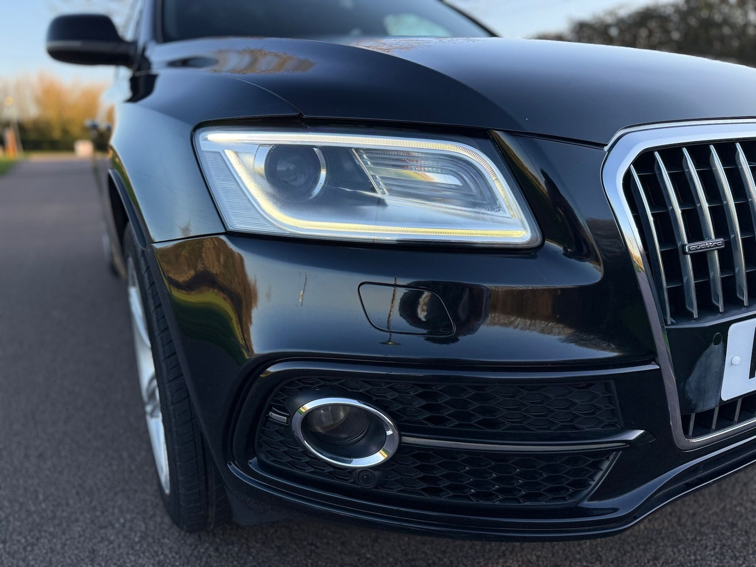 Used Audi Q5 2014 for sale - 77939285: Photo 55