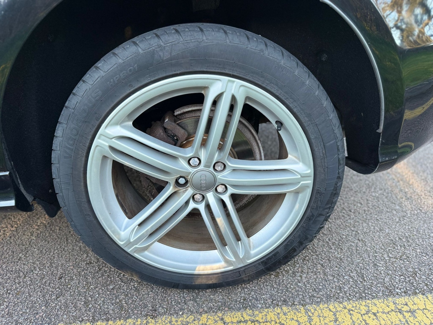 Used Audi Q5 2014 for sale - 77939285: Photo 59