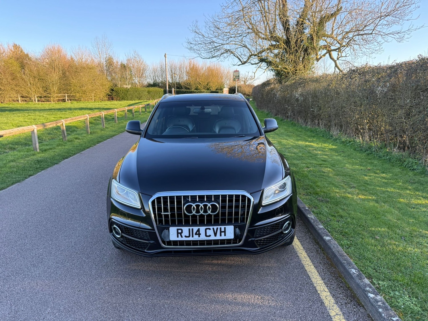 Used Audi Q5 2014 for sale - 77939285: Photo 6