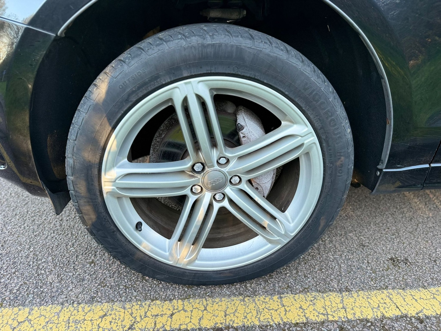 Used Audi Q5 2014 for sale - 77939285: Photo 61