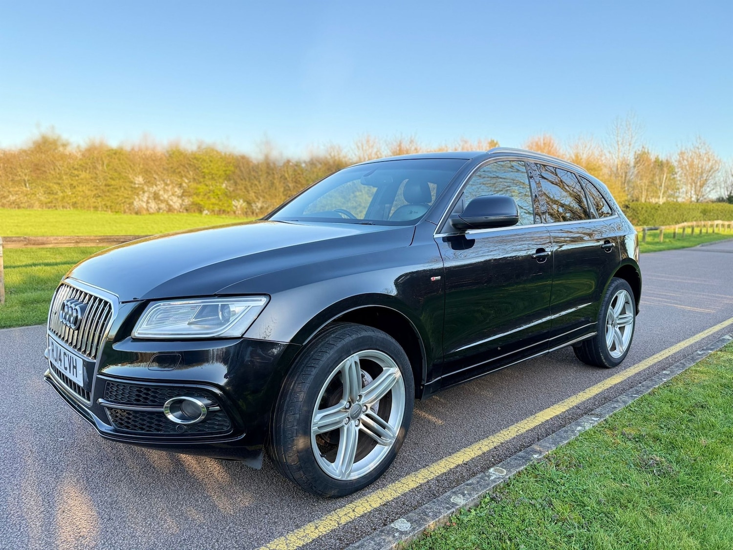 Used Audi Q5 2014 for sale - 77939285: Photo 7