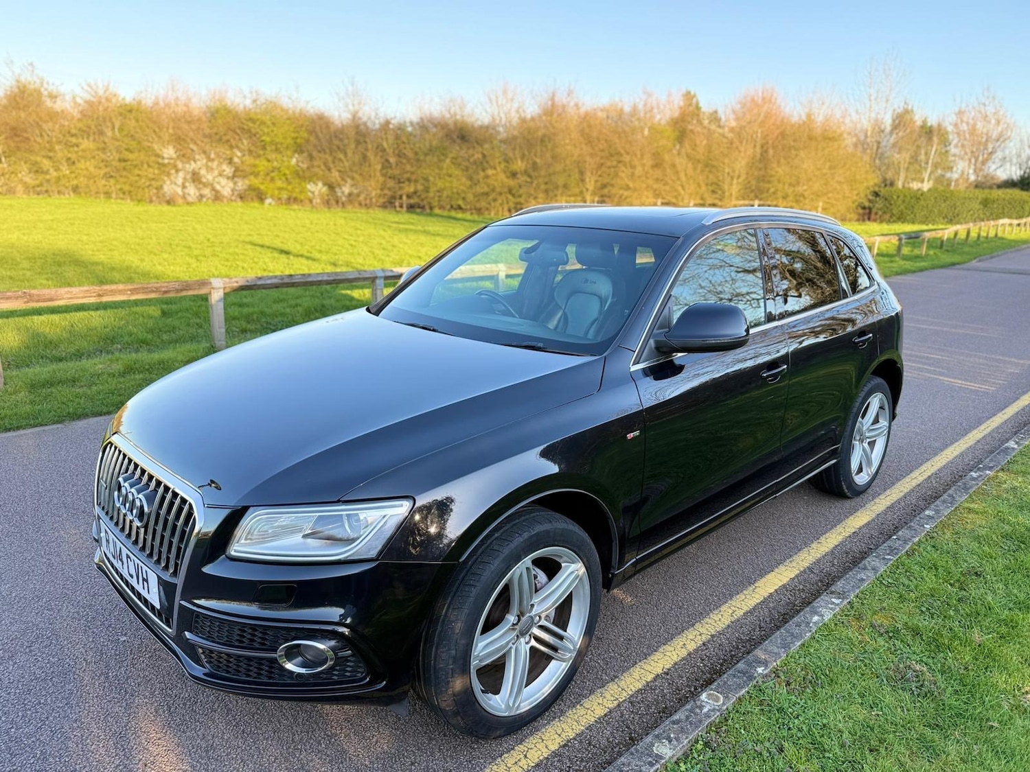 Used Audi Q5 2014 for sale - 77939285: Photo 8
