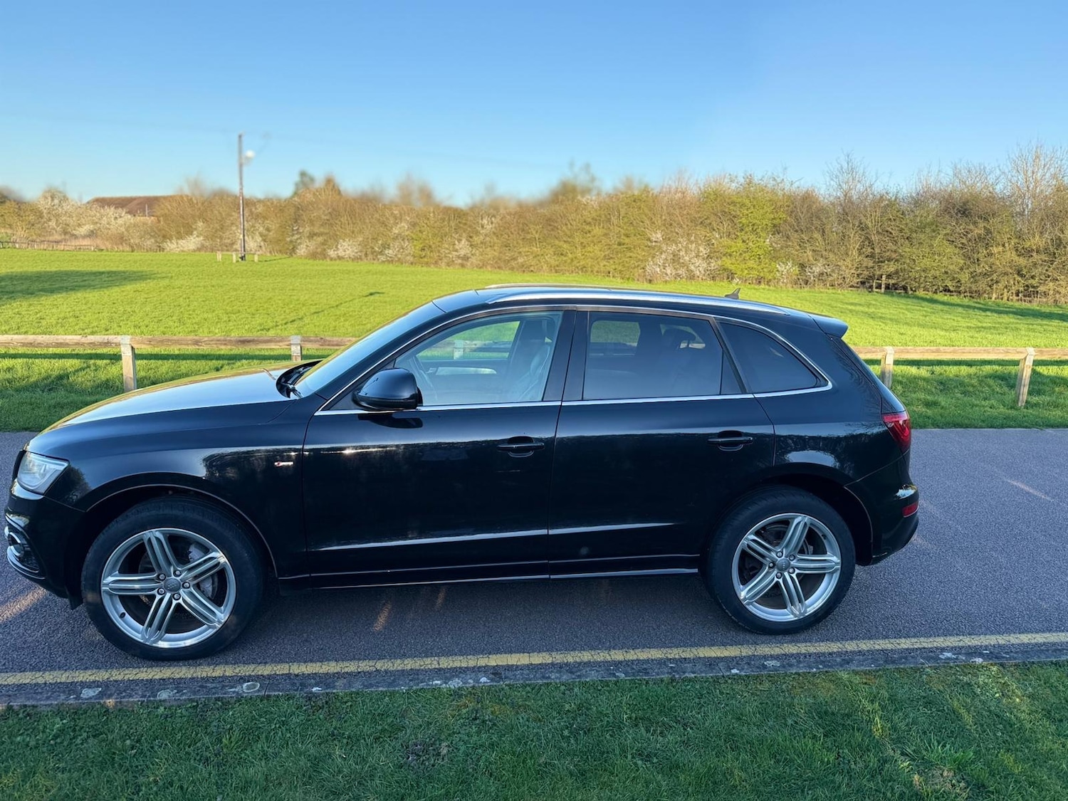 Used Audi Q5 2014 for sale - 77939285: Photo 9