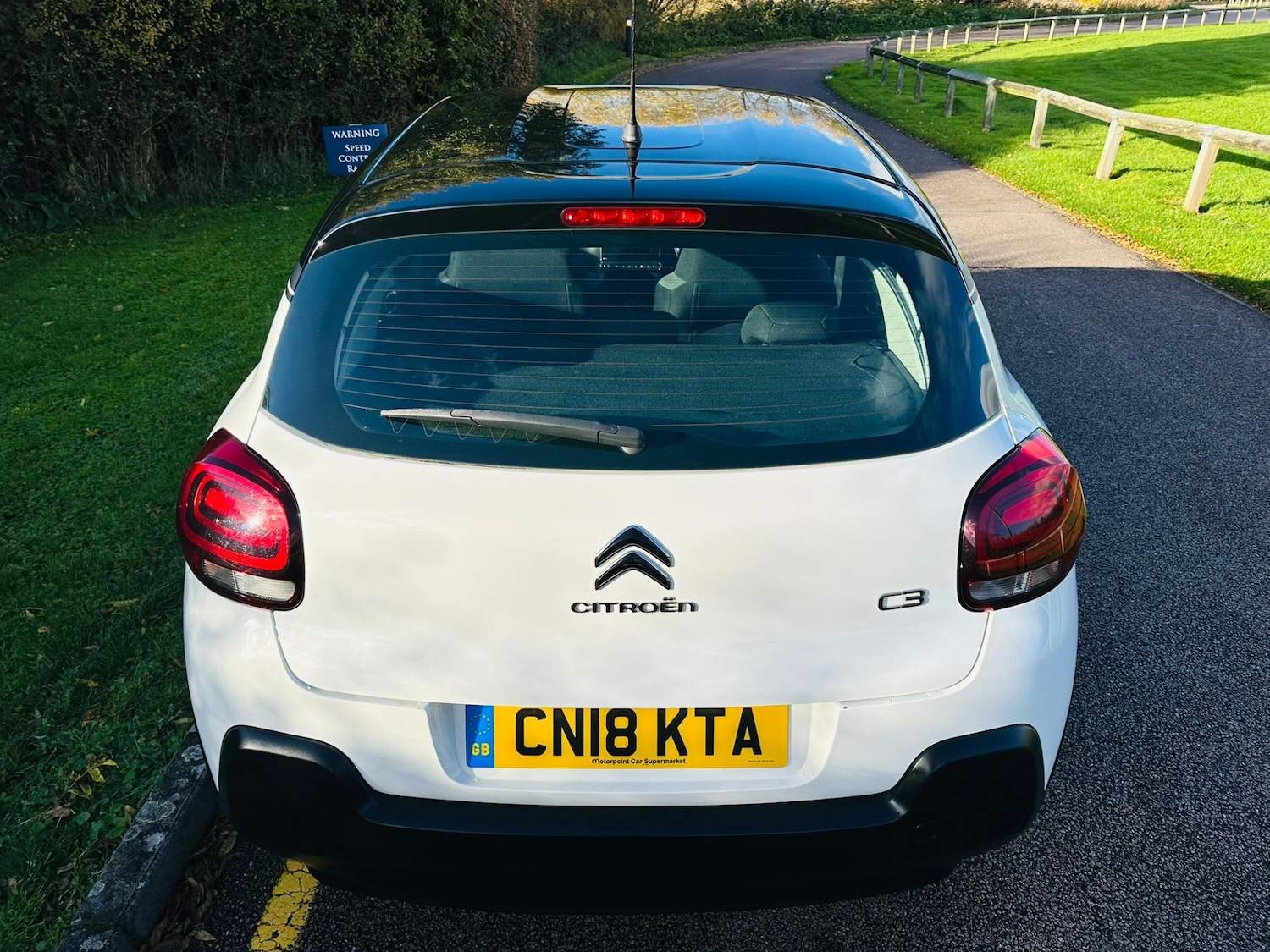 Used Citroen C3 2018 for sale - 77033161: Photo 12