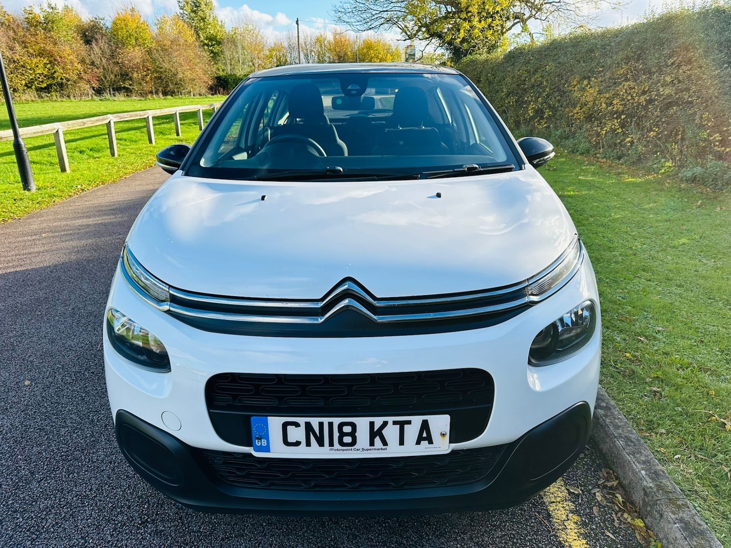 Used Citroen C3 2018 for sale - 77033161: Photo 15