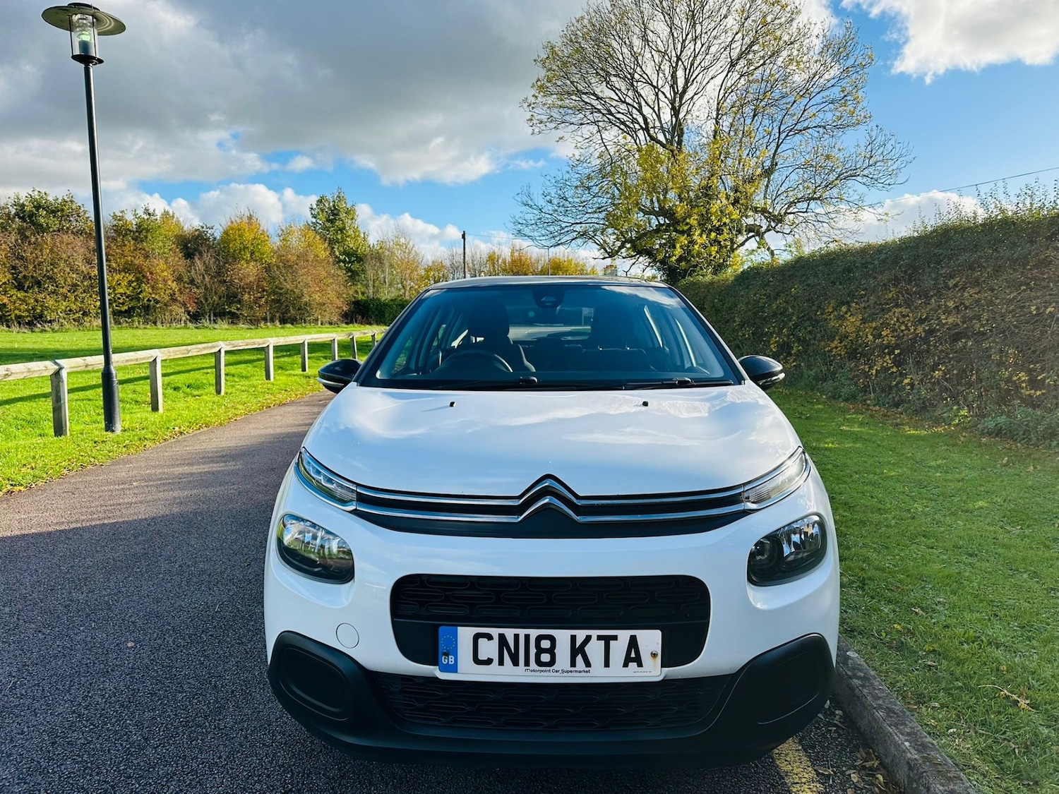 Used Citroen C3 2018 for sale - 77033161: Photo 16