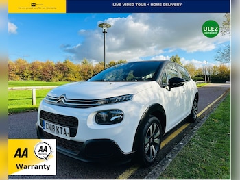 Used Citroen C3 2018 for sale - 77033161: Photo