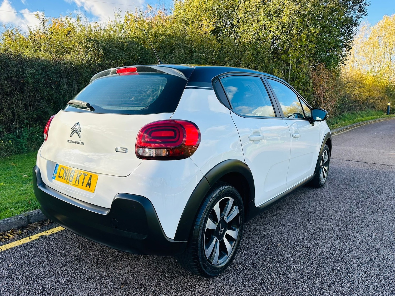Used Citroen C3 2018 for sale - 77033161: Photo 4