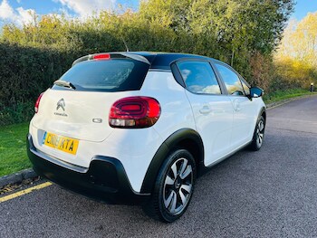 Used Citroen C3 2018 for sale - 77033161: Photo