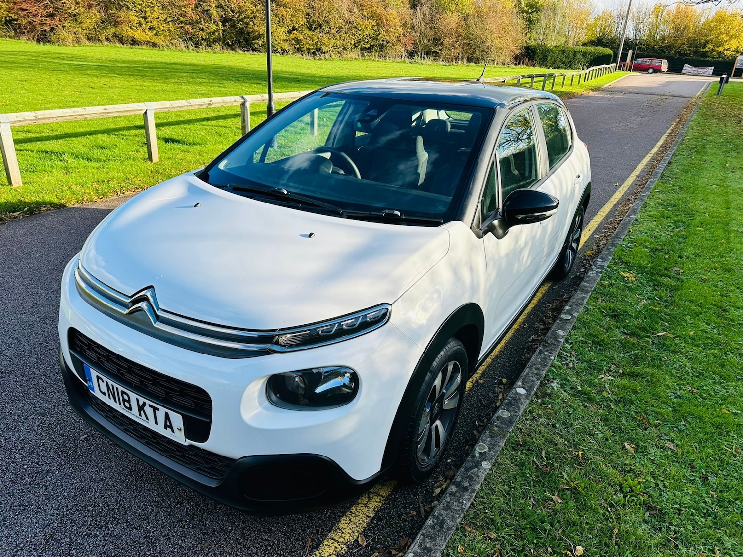 Used Citroen C3 2018 for sale - 77033161: Photo 5