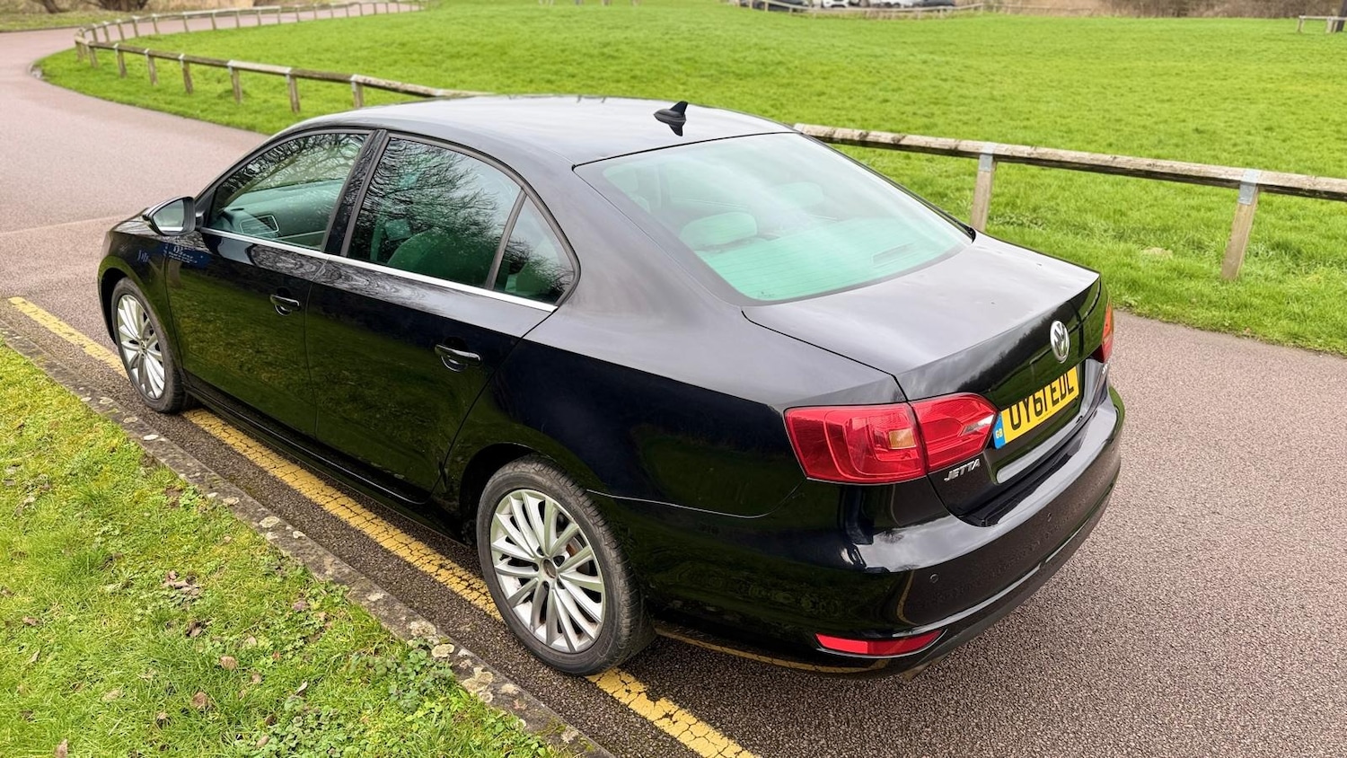 Used Volkswagen Jetta 2011 for sale - 77845423: Photo 9
