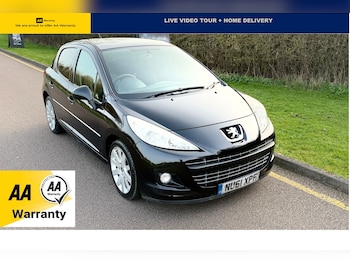 2011 (61) - 1.6 HDi 92 Allure 5dr