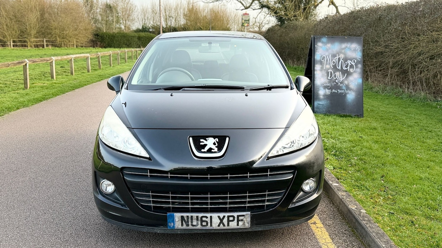Used Peugeot 207 2011 for sale - 77845276: Photo 2