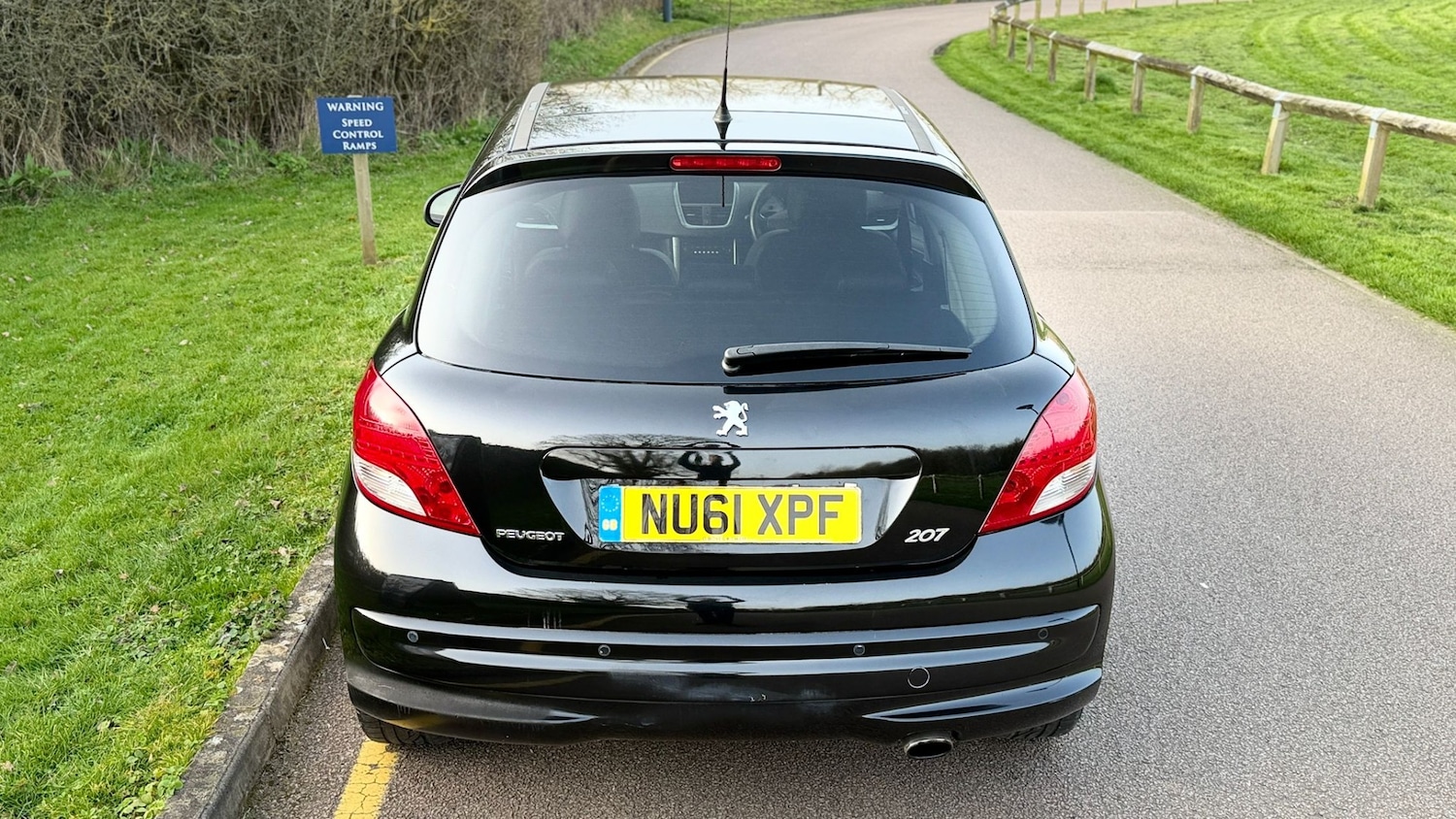 Used Peugeot 207 2011 for sale - 77845276: Photo 8