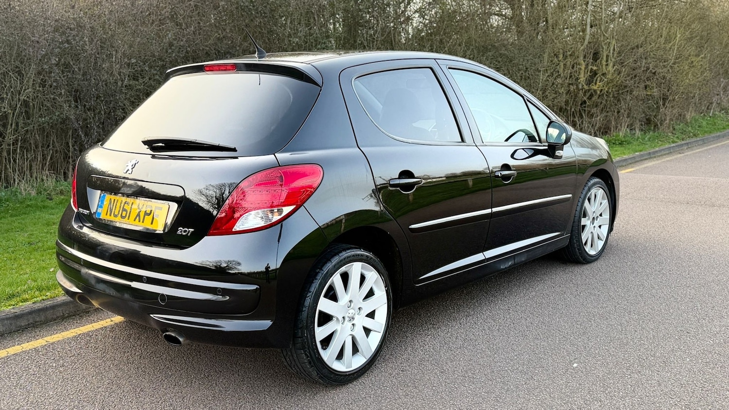 Used Peugeot 207 2011 for sale - 77845276: Photo 9