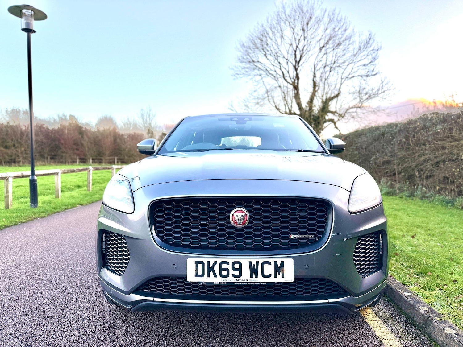 Used Jaguar E-Pace 2019 for sale - 76899249: Photo 10