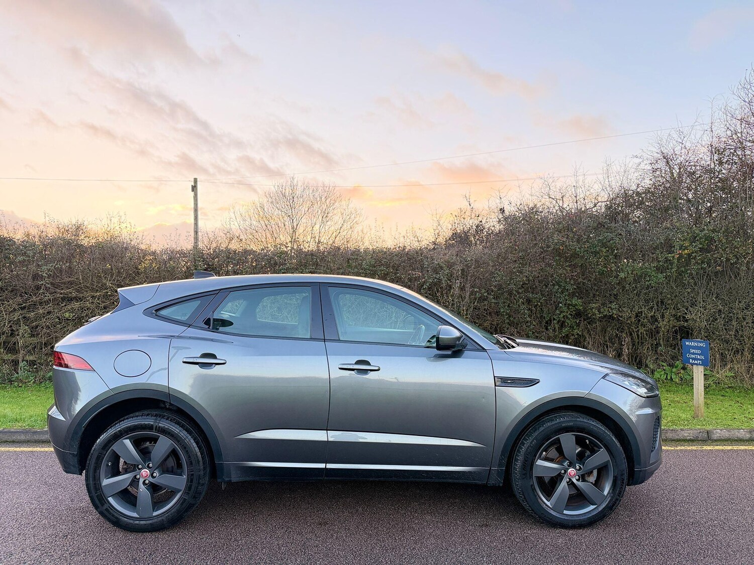 Used Jaguar E-Pace 2019 for sale - 76899249: Photo 15