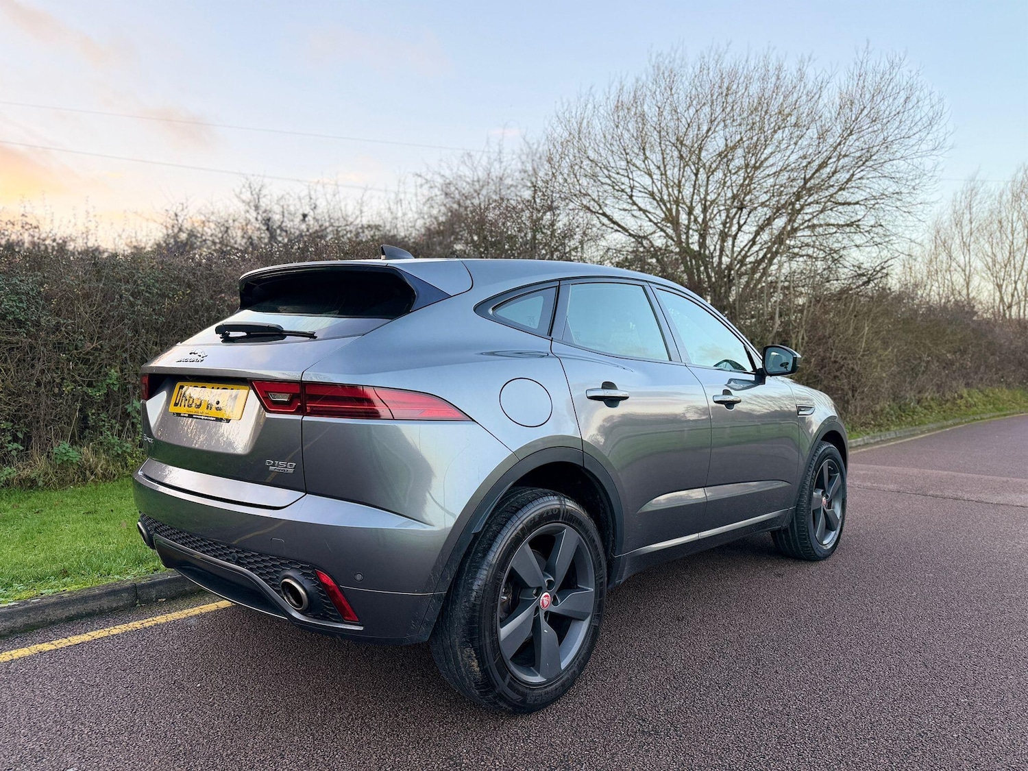 Used Jaguar E-Pace 2019 for sale - 76899249: Photo 16