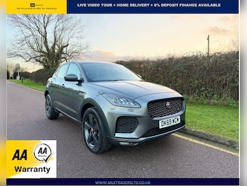 Used Jaguar E-Pace 2019 for sale - 76899249: Photo