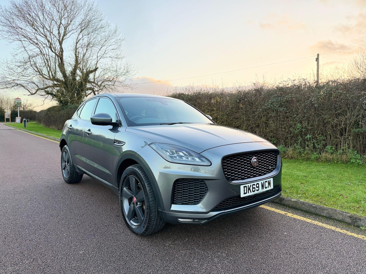 Used Jaguar E-Pace 2019 for sale - 76899249: Photo 7