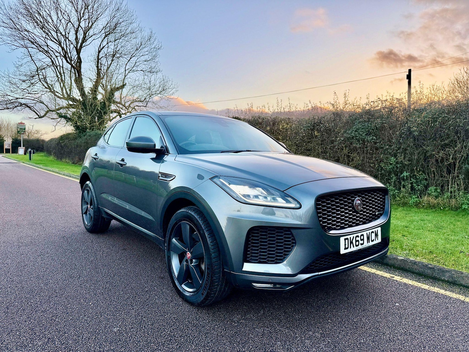 Used Jaguar E-Pace 2019 for sale - 76899249: Photo 9