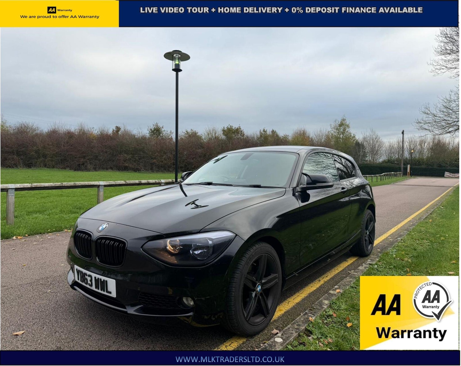 Used BMW 1 Series for sale - 76690021: Photo 1