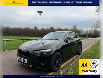 Used BMW 1 Series 2014 for sale - 76690021: Photo