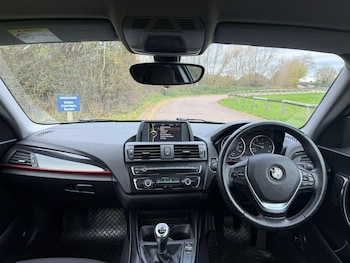 Used BMW 1 Series 2014 for sale - 76690021: Photo