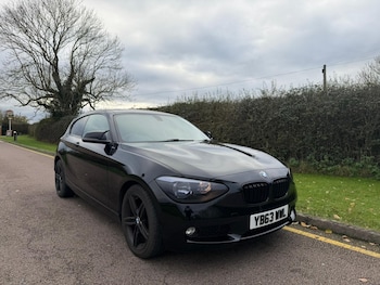 Used BMW 1 Series 2014 for sale - 76690021: Photo