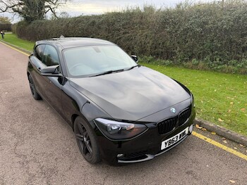 Used BMW 1 Series 2014 for sale - 76690021: Photo