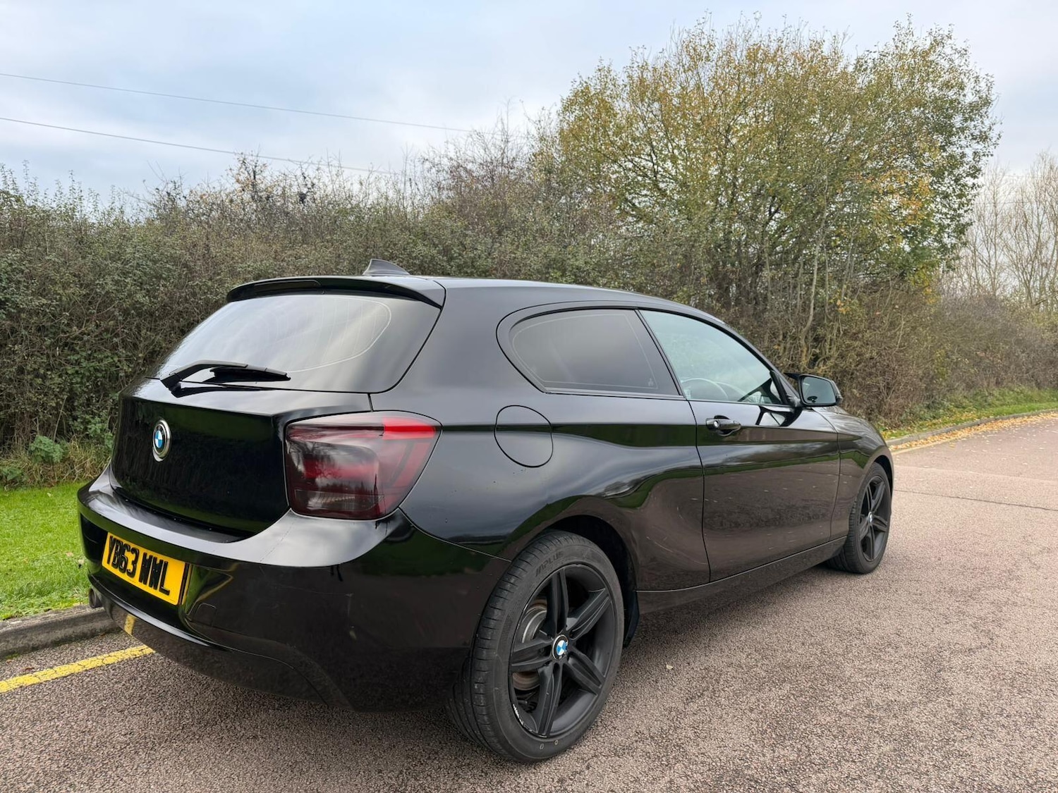 Used BMW 1 Series for sale - 76690021: Photo 8