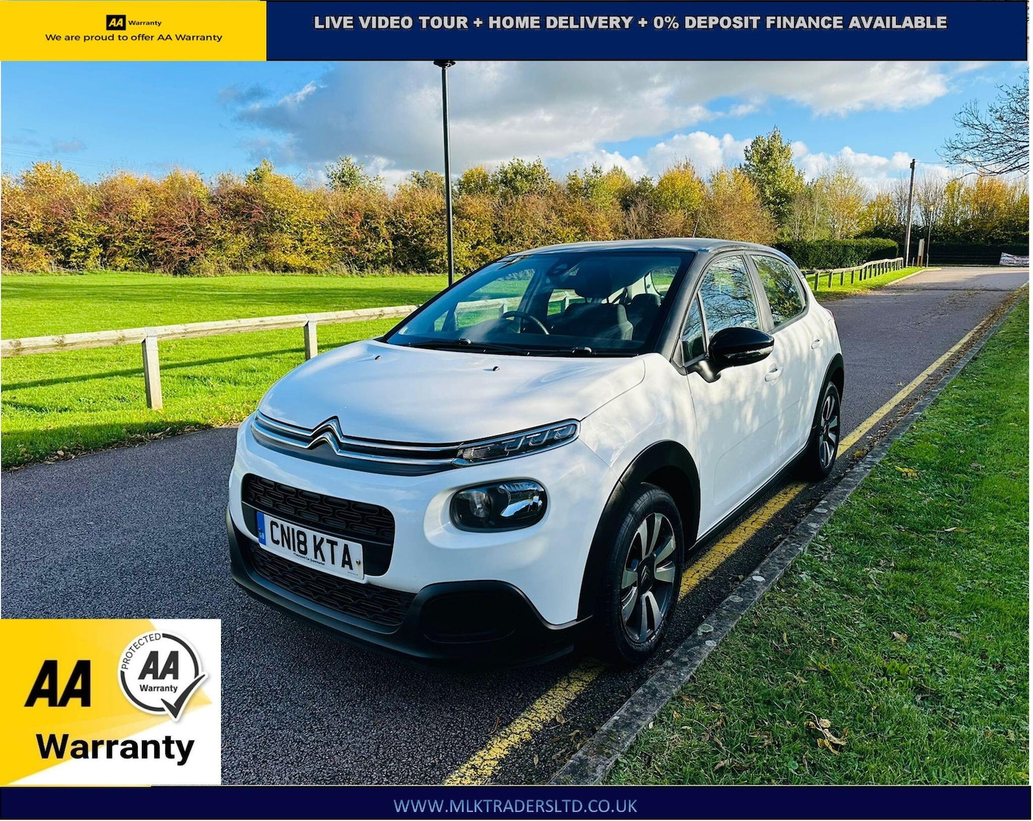 Used Citroen C3 for sale - 76689972: Photo 1