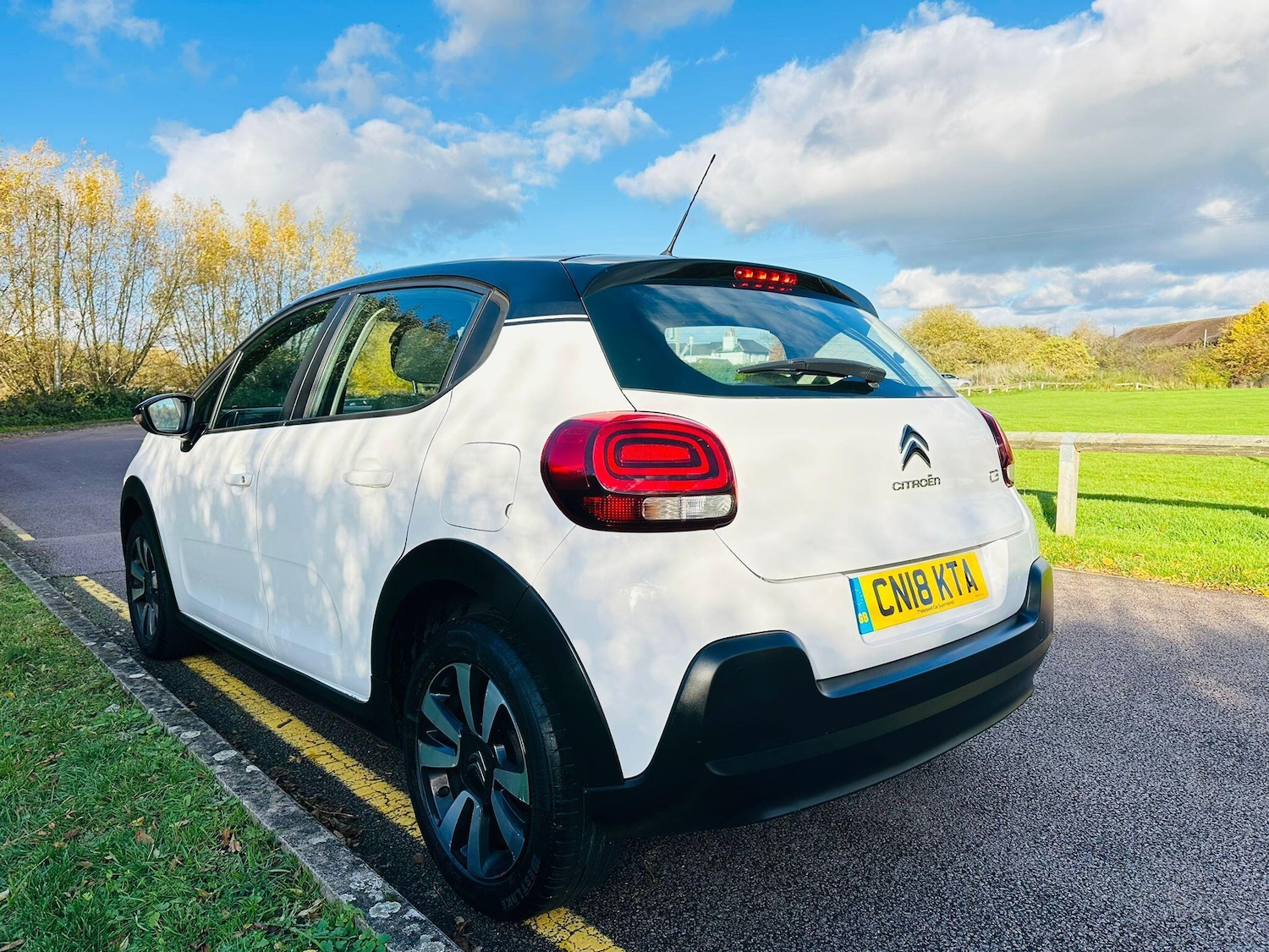 Used Citroen C3 for sale - 76689972: Photo 10