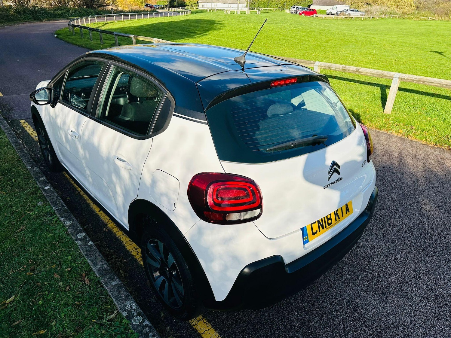 Used Citroen C3 for sale - 76689972: Photo 11