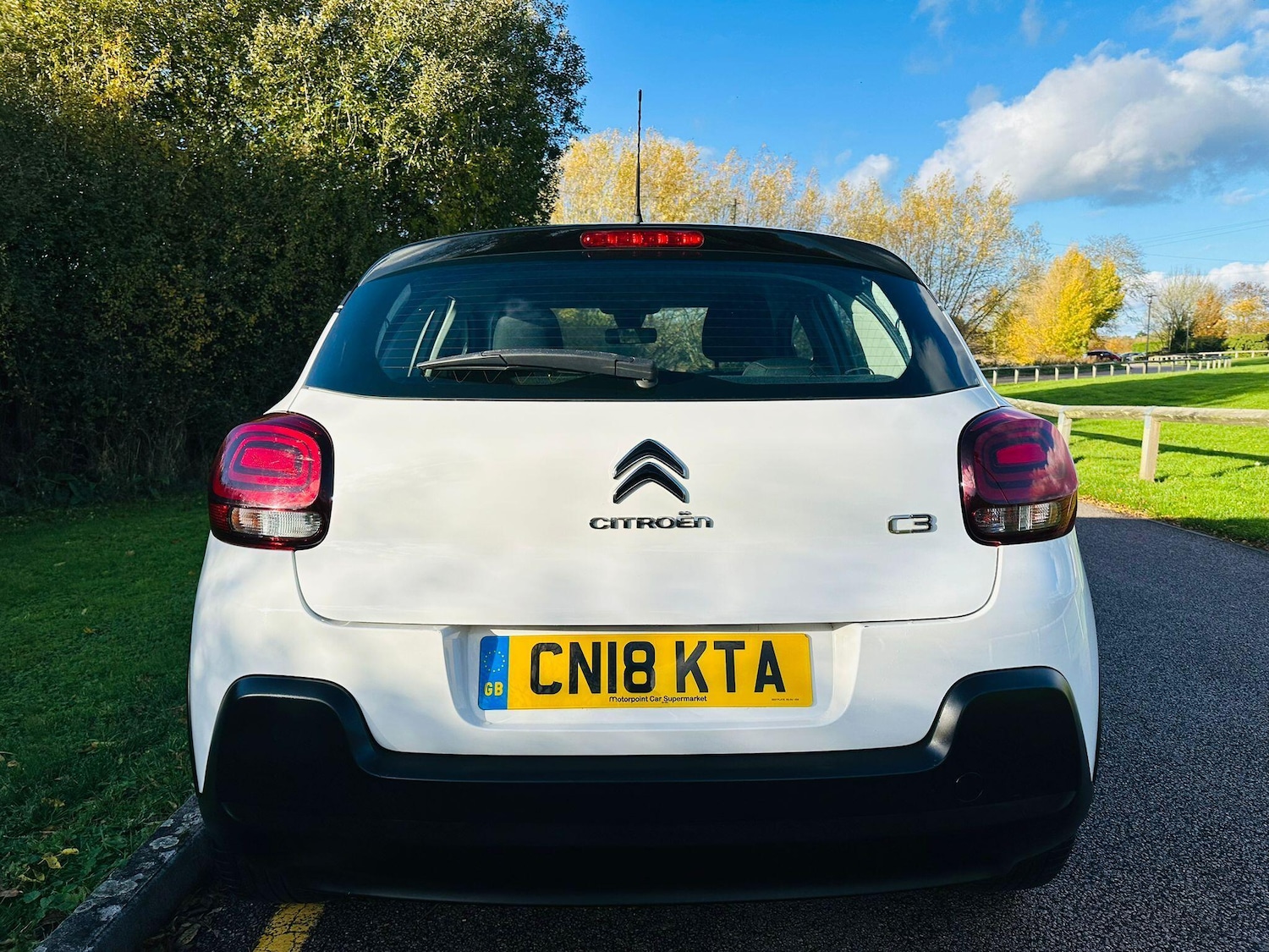 Used Citroen C3 for sale - 76689972: Photo 15