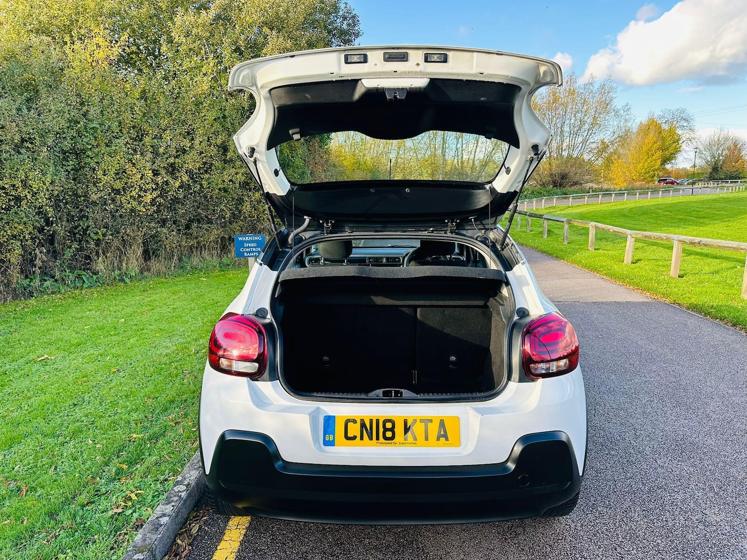 Used Citroen C3 for sale - 76689972: Photo 16