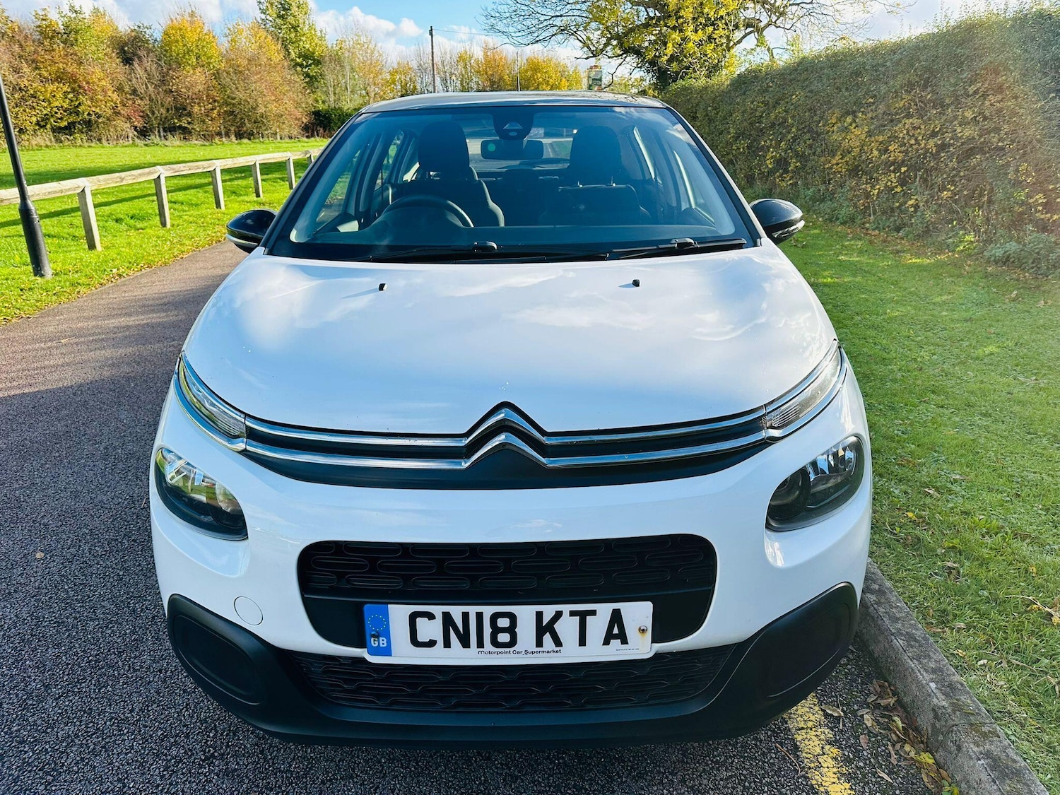Used Citroen C3 for sale - 76689972: Photo 17