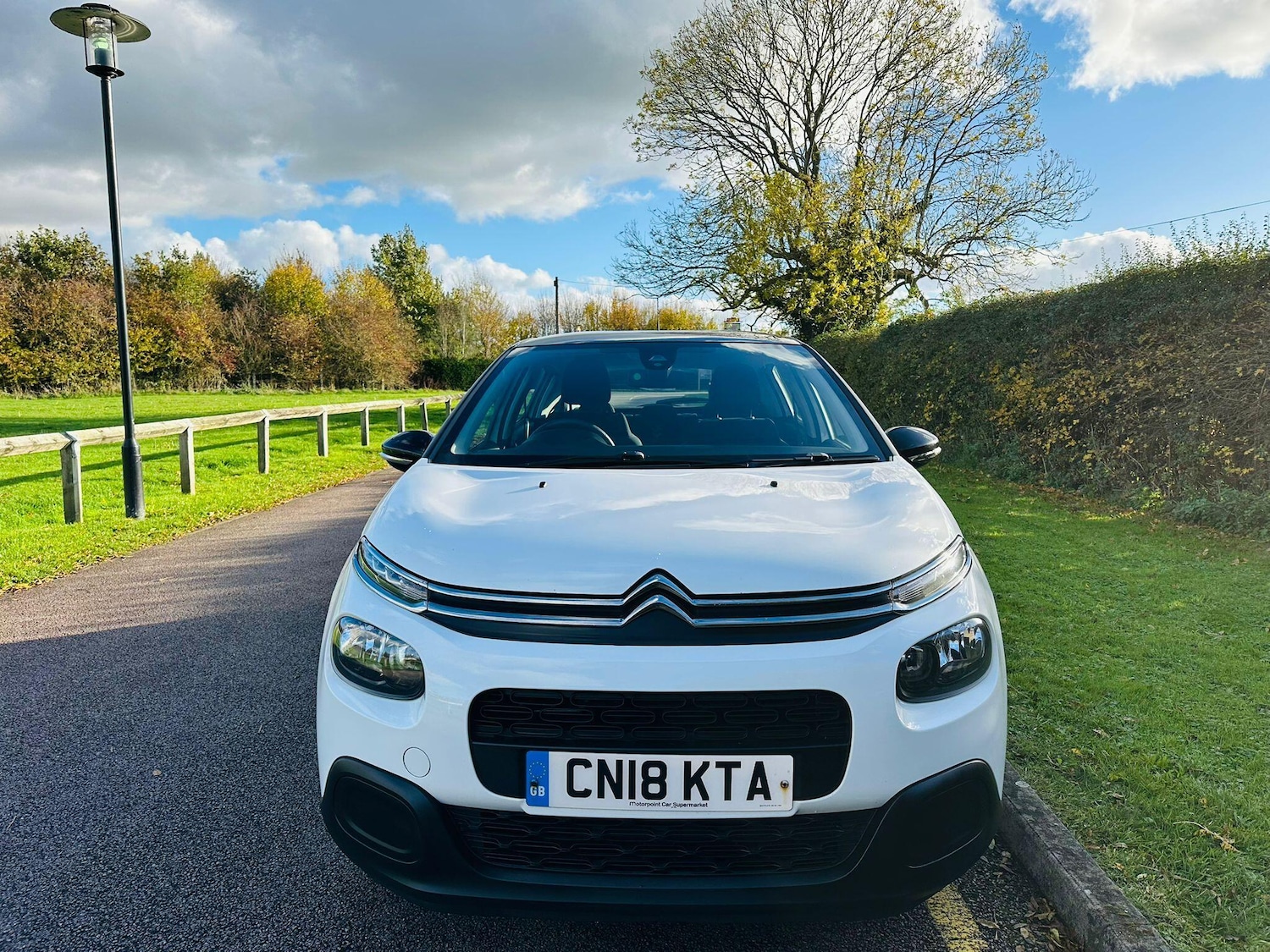 Used Citroen C3 for sale - 76689972: Photo 18