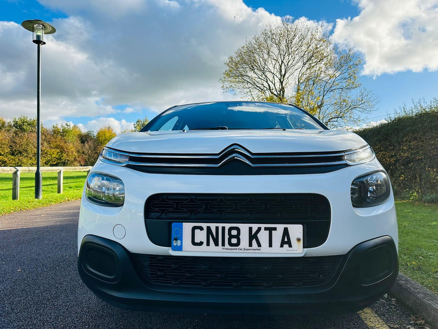 Used Citroen C3 for sale - 76689972: Photo 19