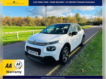 Used Citroen C3 2018 for sale - 76689972: Photo