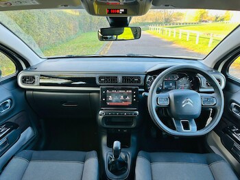 Used Citroen C3 2018 for sale - 76689972: Photo