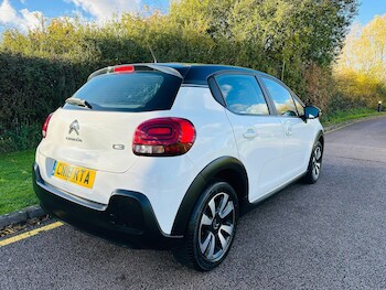 Used Citroen C3 2018 for sale - 76689972: Photo